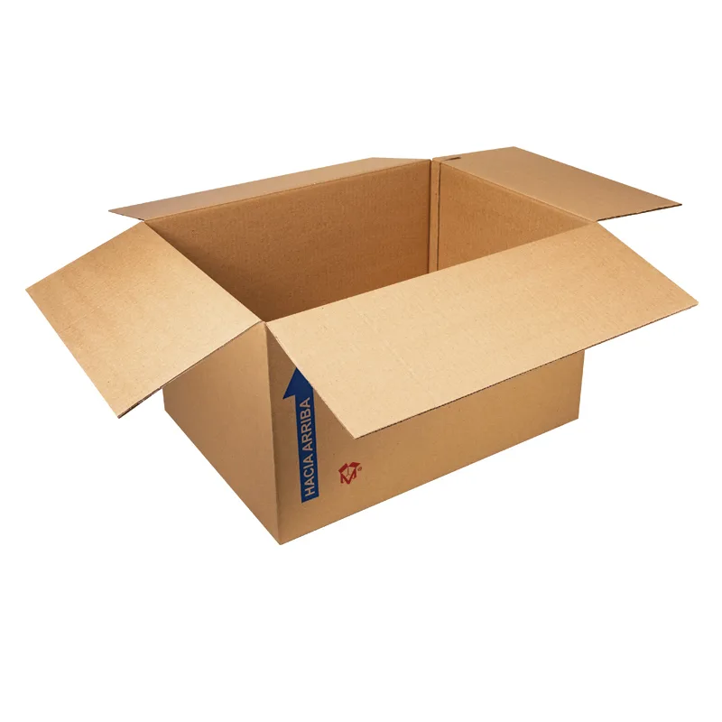 25 Cajas de Cartón para empaque 55×40×33 cm RM-64 - Imagen 3